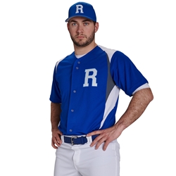 Bull Pen Full Button Jersey - CLONED Last Chance